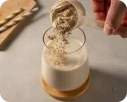 High Protein Shake