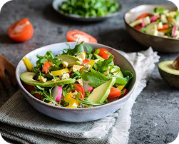Salad Dressings